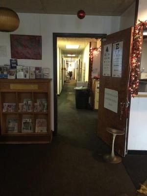 Fire Damage Restoration in Commercial Building