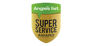 Angie's List Super Service Award