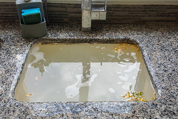 Clogged Drain Overflow Cleanup company near me
