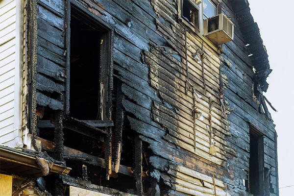 Fire Damage Restoration company near me
