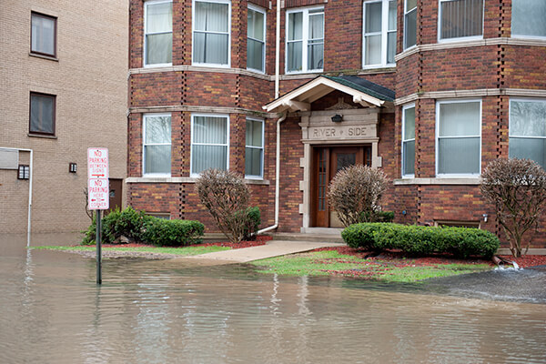 Flood Damage Restoration company near me