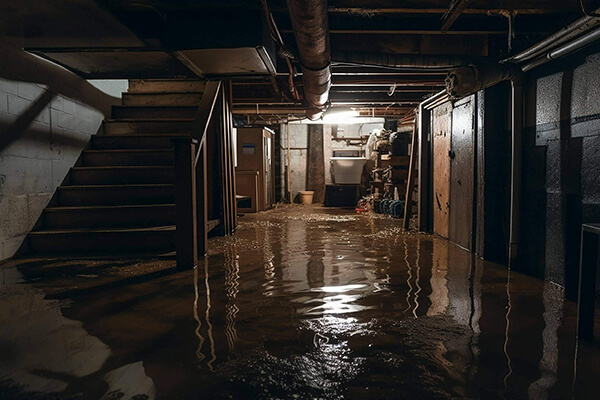 Basement Water Extraction company near me