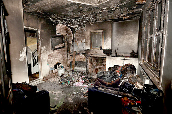 Smoke Damage and Odor Removal company near me