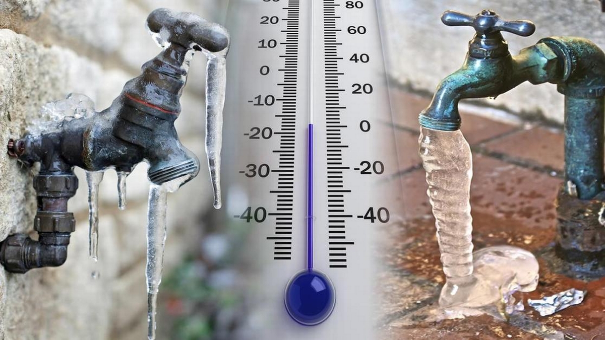 How Long Does It Take Pipes to Freeze in Cold Weather?