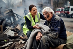 10 Resources That Provide Help After a House Fire