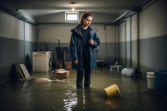 Dealing With Water in Basement? Here's How to Fix It Fast