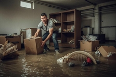 My Basement Is Flooding: Emergency Steps to Take