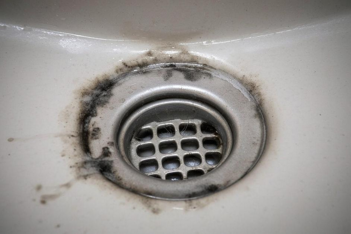 Is Black Mold in Sink Drain Dangerous for Your Health?