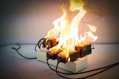 Electrical Fire Warning Signs: How They Can Start in a Home