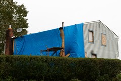 Fire Damage Tarping to Protect Your Property