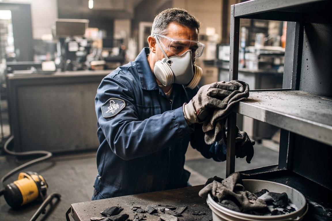 Fire Damage Recovery for Business Owners