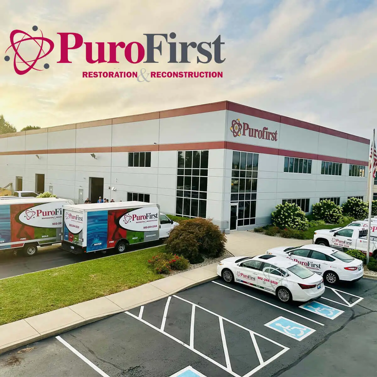 Purofirst Disaster Services - Water Restoration in Louisville