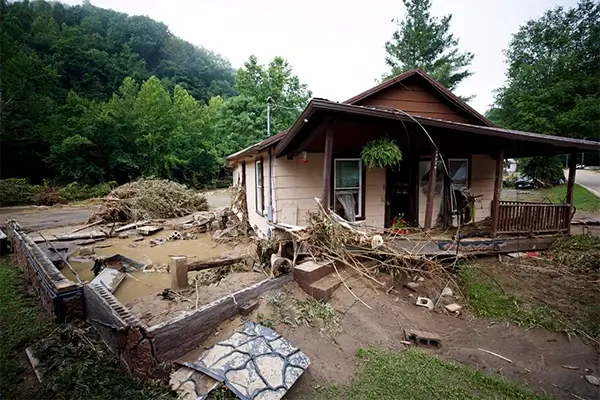 Large Loss Reconstruction