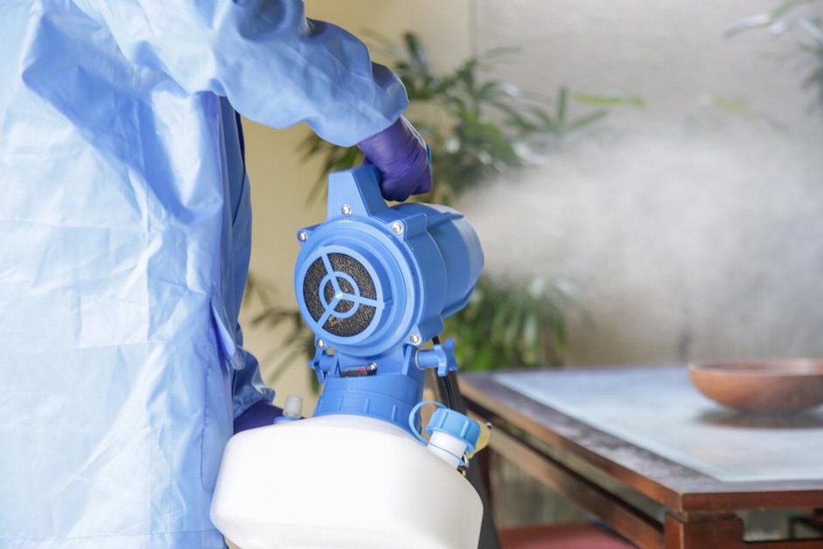 Non-Toxic Cleaning Agents in Water Damage Restoration: Benefits and Best Practices