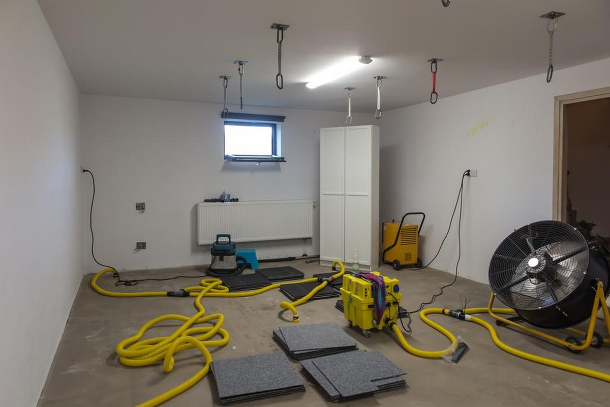 The Evolution of Water Removal Equipment
