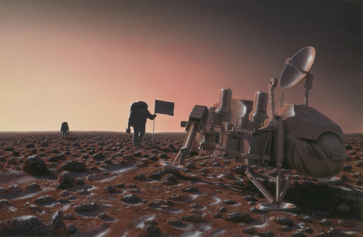 Return to Utopia
