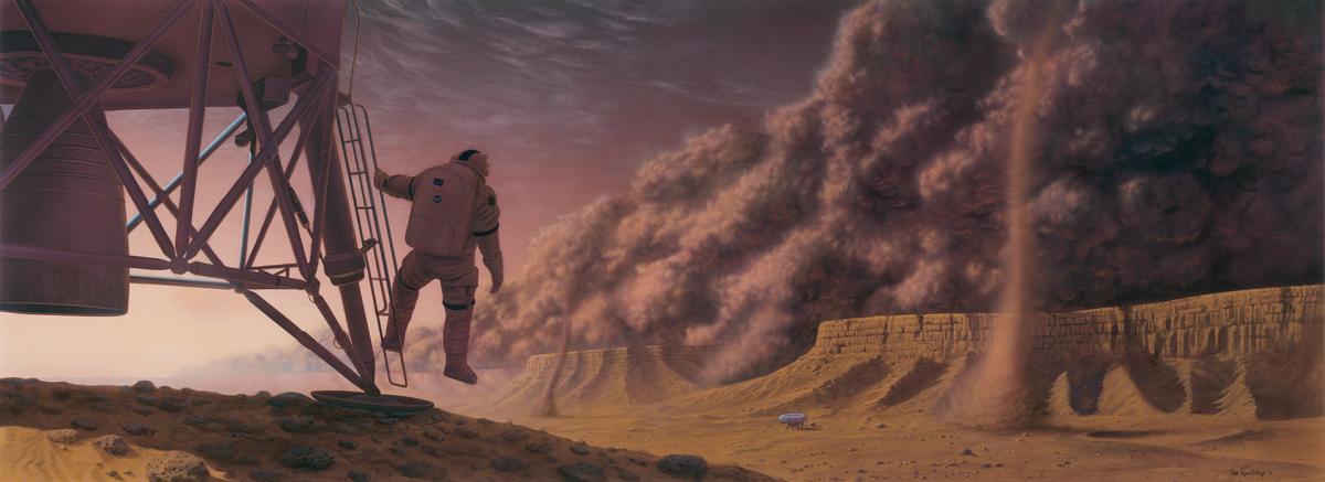 Mars Featured Thumbnail