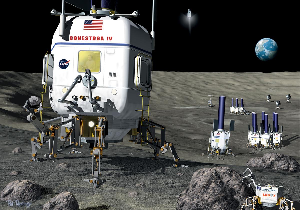 Moon Featured Thumbnail