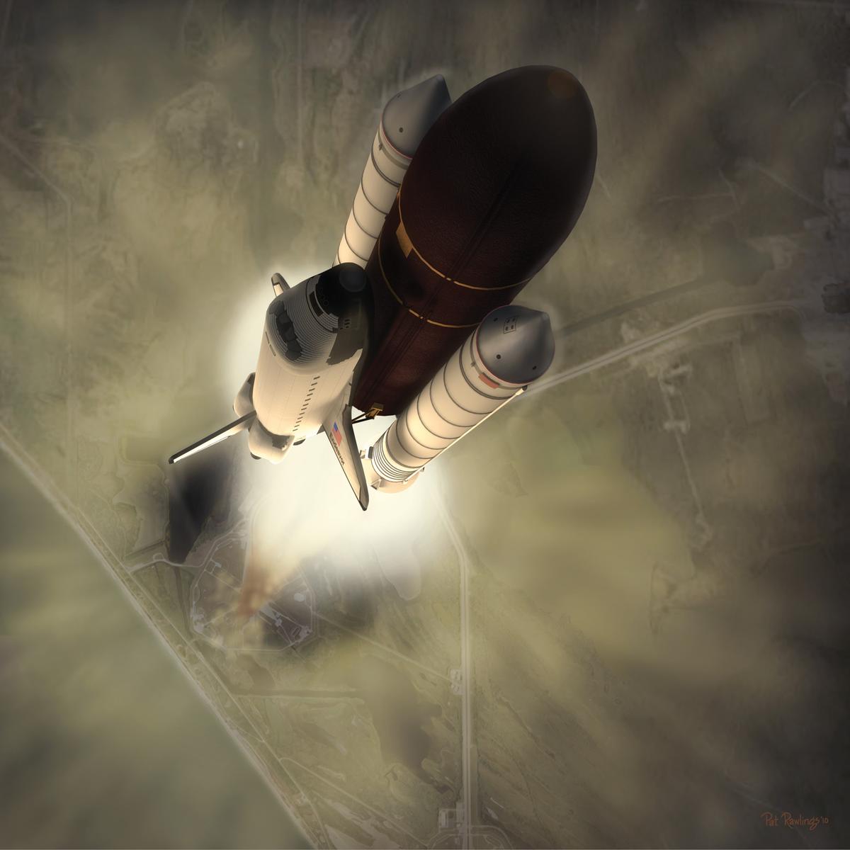 Spaceships Featured Thumbnail
