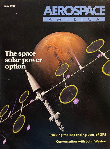 Aerospace America Aerospace America