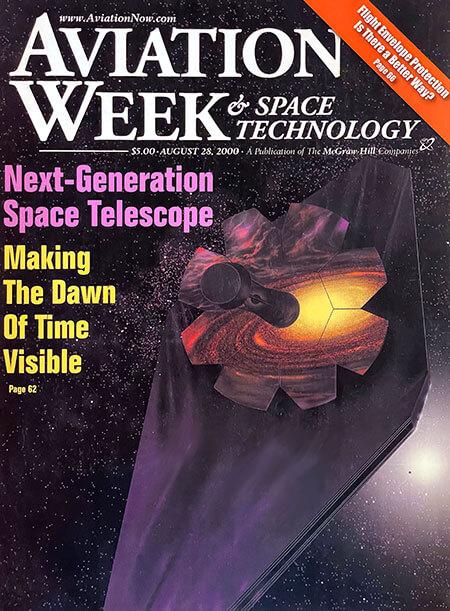 AV Week Next Gen Telescope AV Week Next Gen Telescope