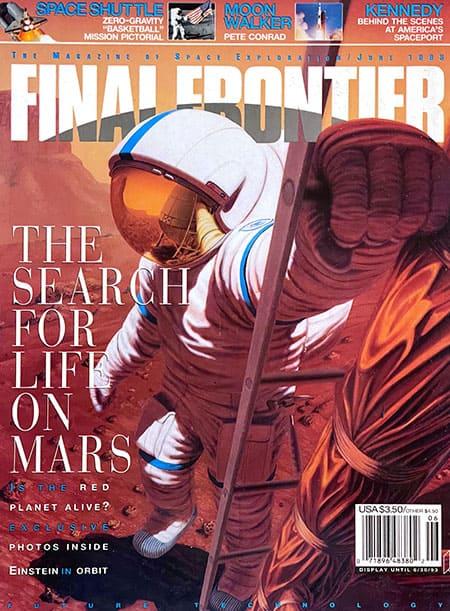 Final Frontier Steps Final Frontier Steps