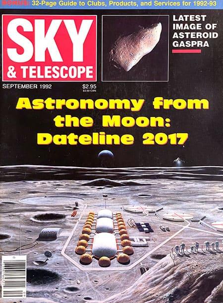 Sky and Telescope Moonville Sky and Telescope Moonville