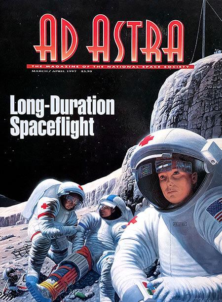 Ad Astra Long Duration Ad Astra Long Duration