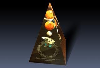 Federation of Galaxy Explorers Award Federation of Galaxy Explorers Award
