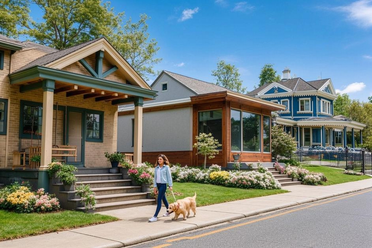 Atlanta Home Styles and What Makes Each One Unique
