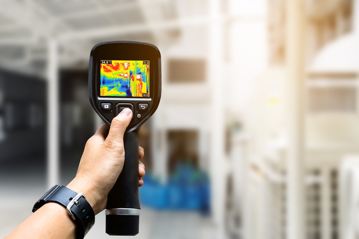 [Drying Guide] How Moisture Mapping for Water Damage Works
