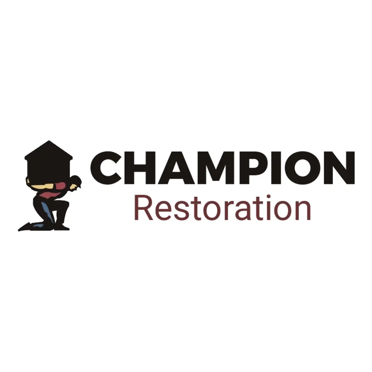 Champion Restoration logo