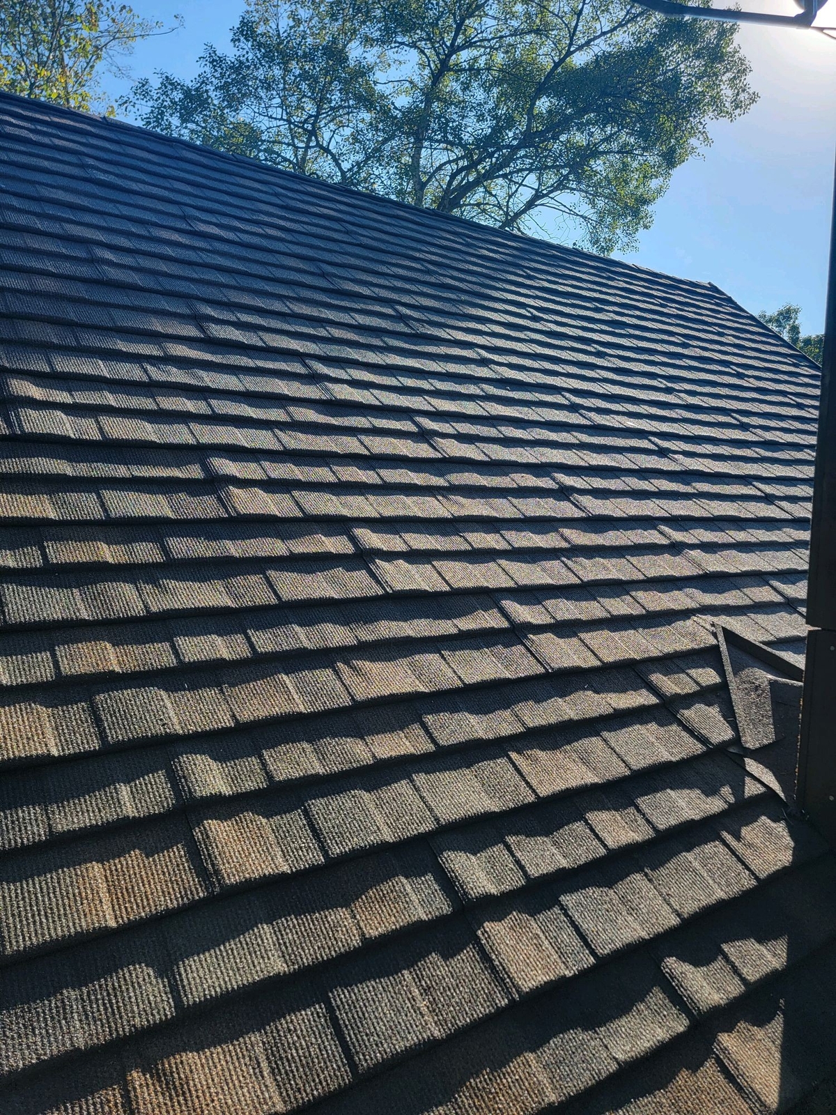 The Best Kind of Metal Roof