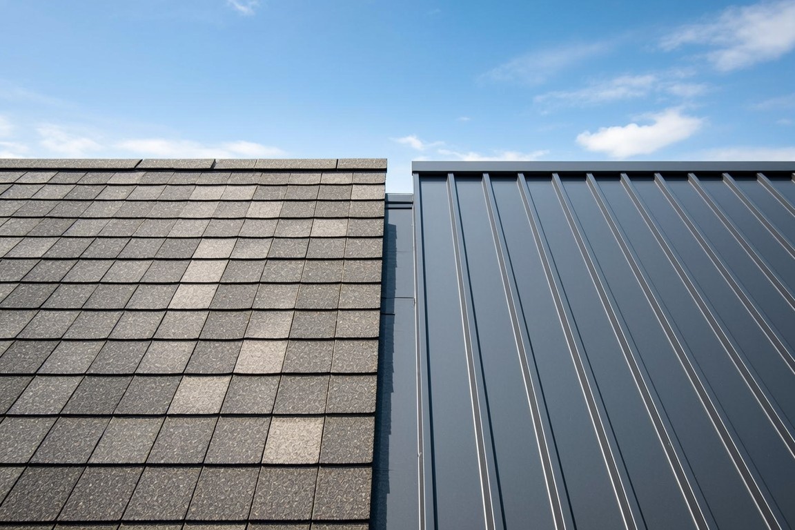 Before You Add Metal Roofing Over Shingles, Consider These Factors