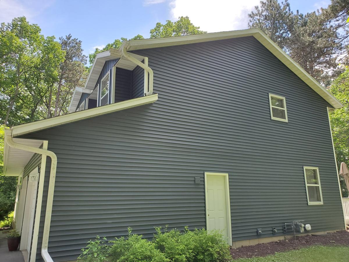 TruHome, Inc. siding replacement in Appleton, WI