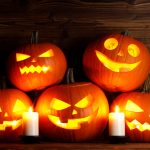 Halloween home safety tips| Use LED candles not real candles to avoid fire | TruHome Inc providing remodeling, roofing, windows, concrete floors, and siding services in Monroe, WI and Tristate area 