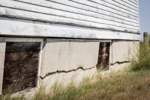 fix the foundation with fall remodeling projects | TruHome Inc providing remodeling, roofing, windows, concrete floors, and siding services in Monroe, WI and Tristate area 