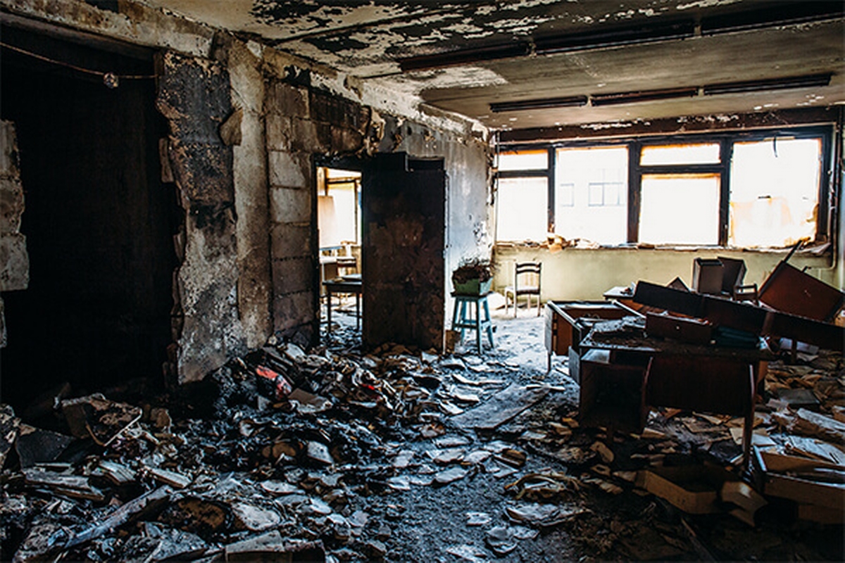 Fire Damage Recovery: Rebuilding Your Home, Rebuilding Your Life