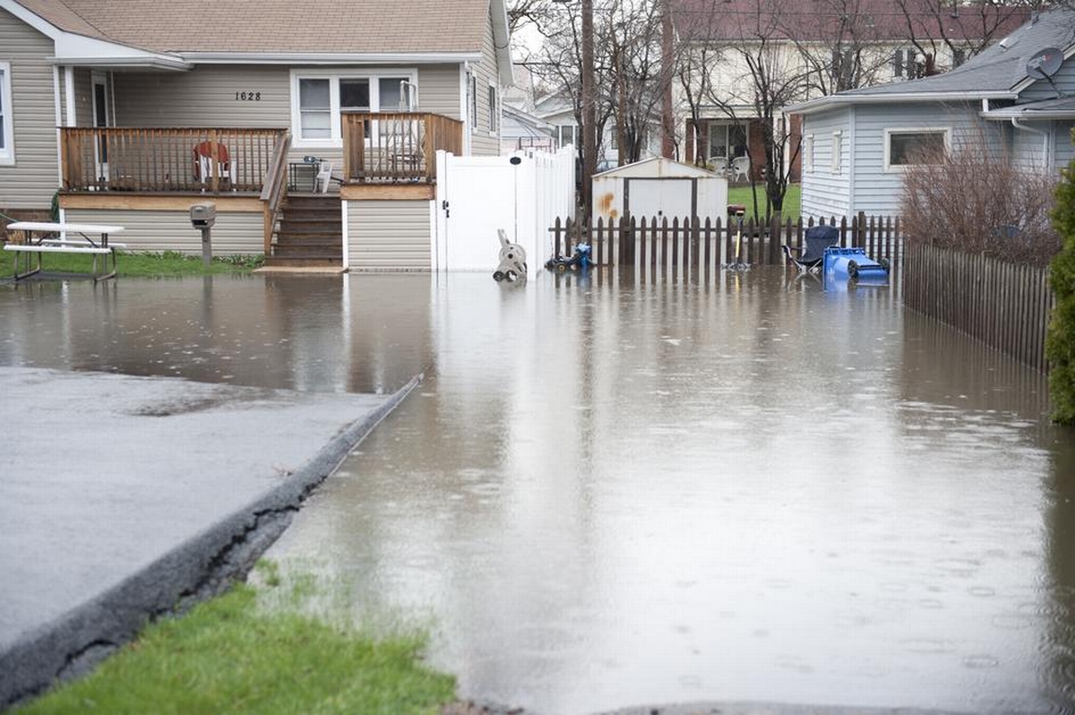 Does It Flood in Madison and Homeowner Tips for Flooding Issues