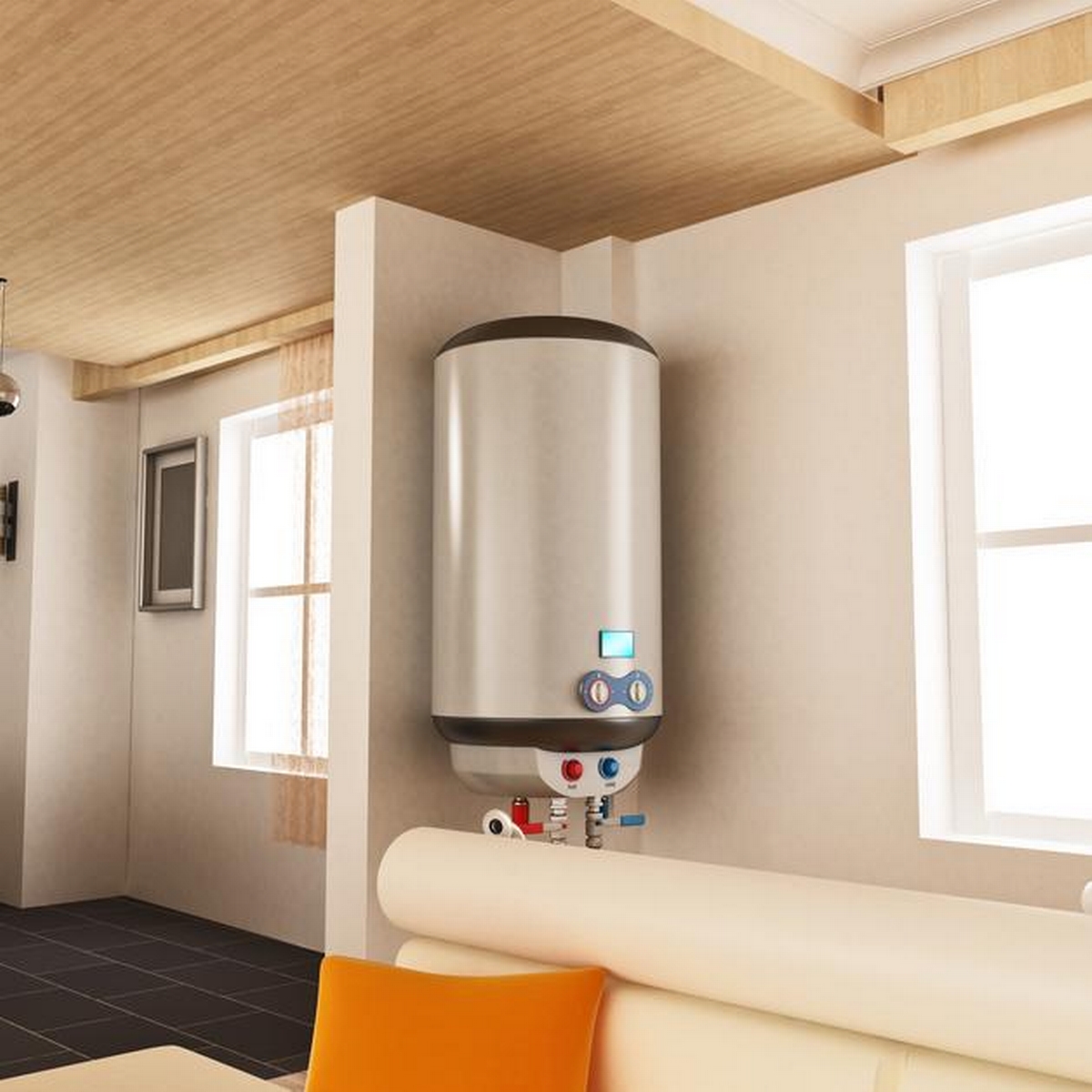 Do Tankless Hot Water Heaters Leak or Are They Safer?