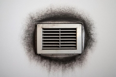 Black Soot Around Heater Vents and What It Means