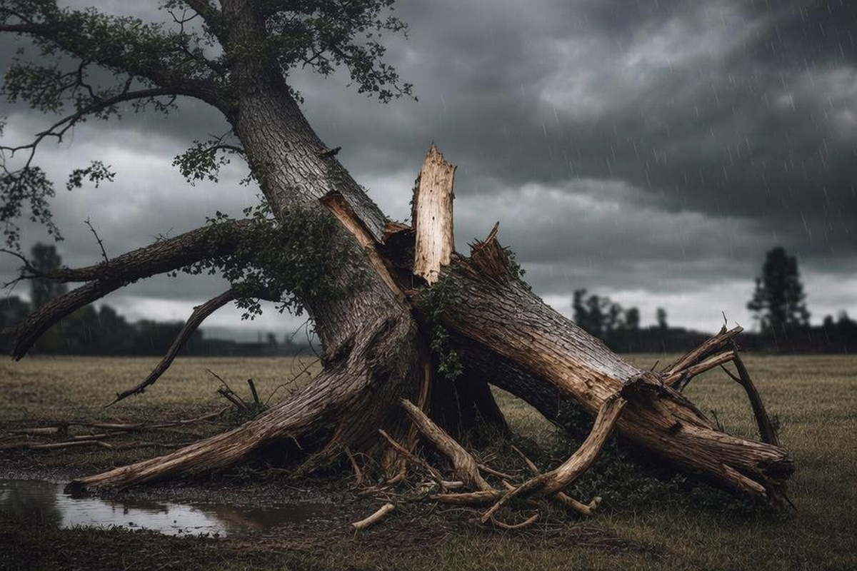 Storm Damage Tree Removal: When It’s Necessary