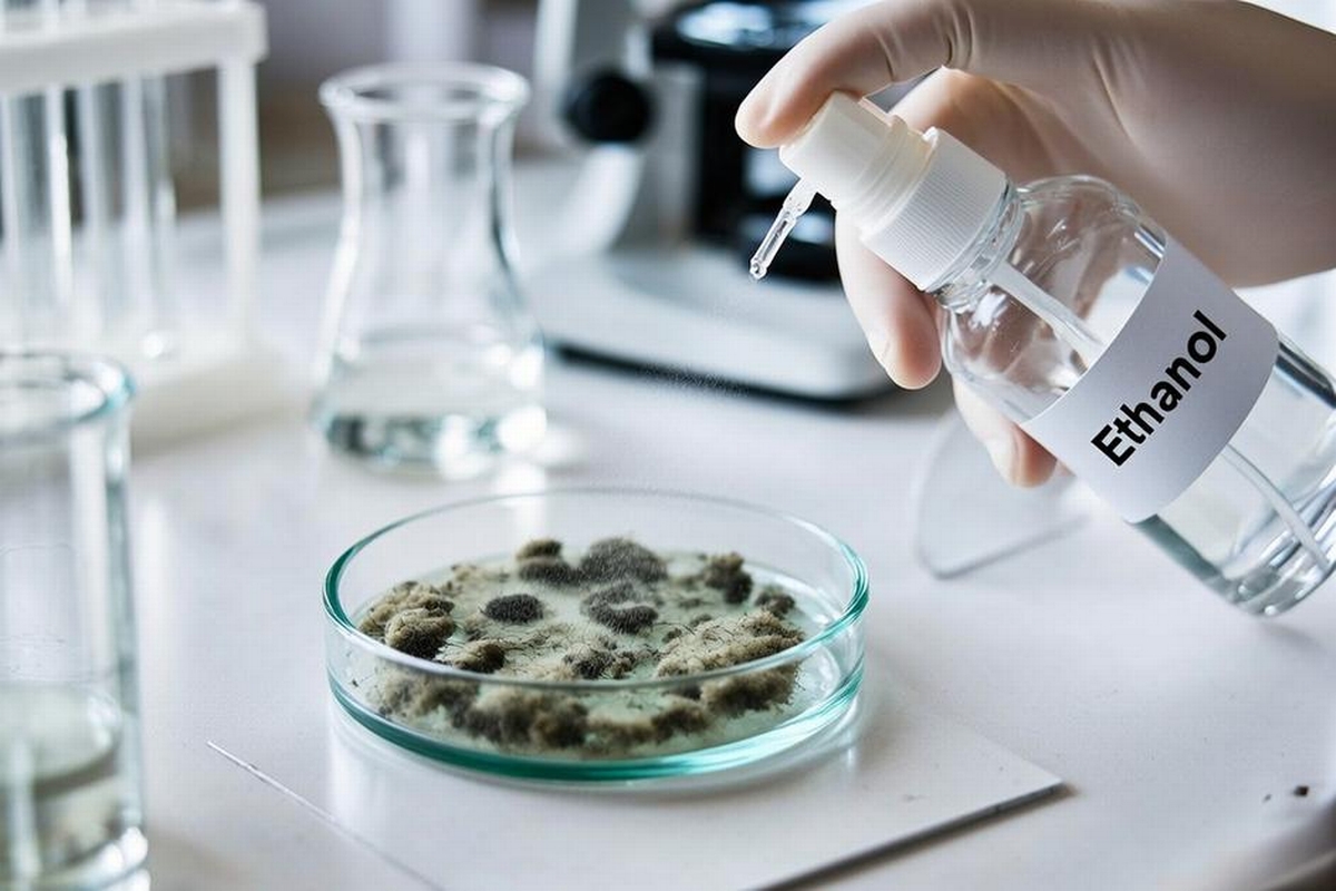 Does Alcohol Kill Mold and Is It Effective?