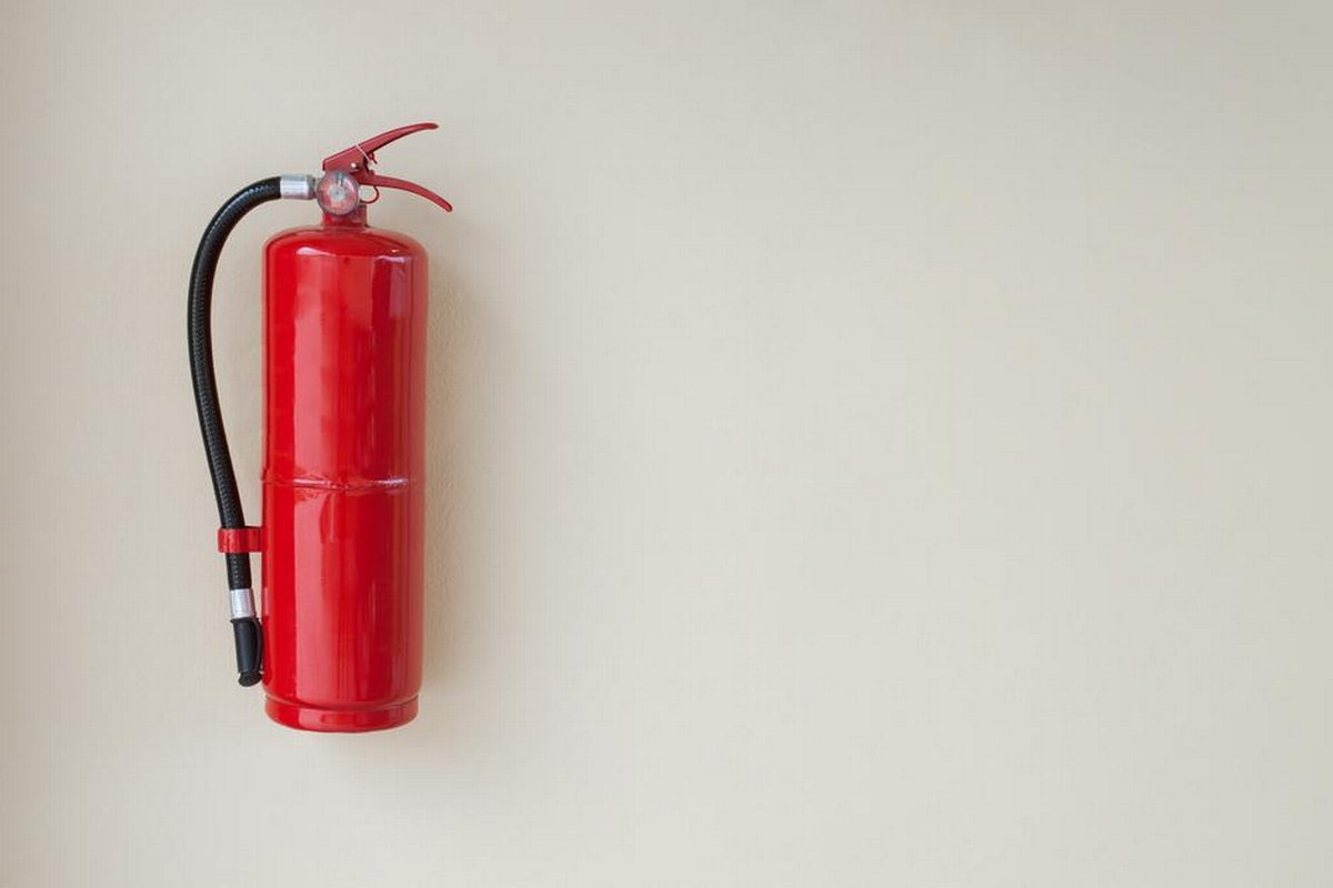 How Do You Dispose of an Old Fire Extinguisher?