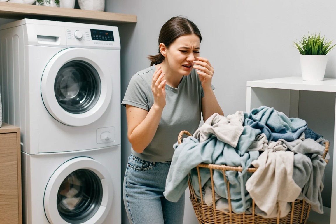 Laundry Room Smells Like Sewage? Common Causes to Check First