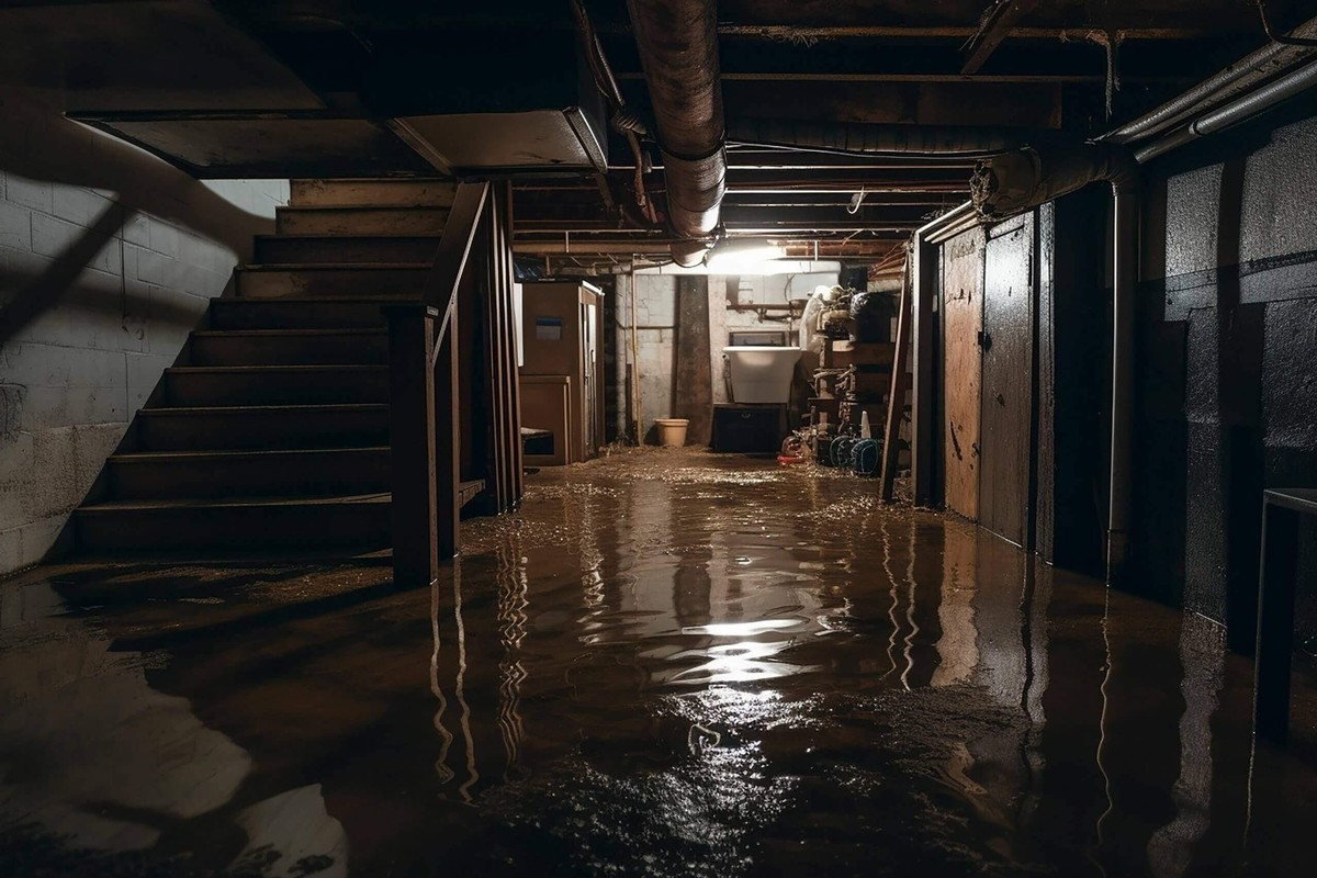 5 Basement Flood Solutions Homeowners Should Know Before Water Spreads