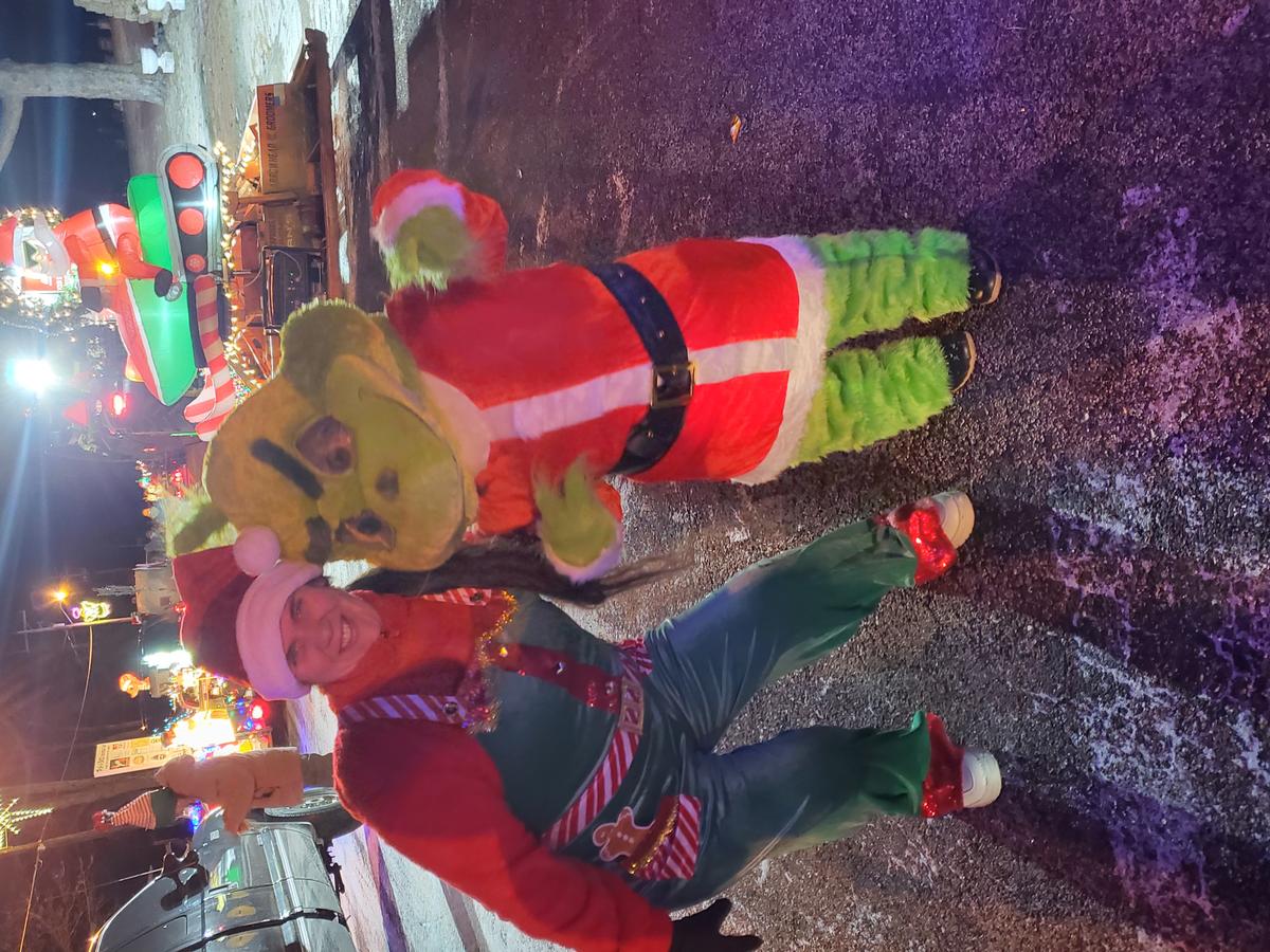 Polonia Christmas Parade 2024