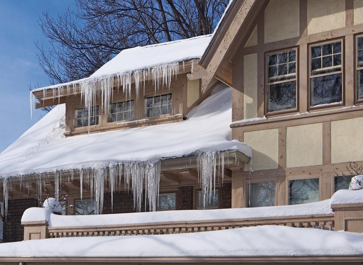Seasonal Shifts: Preparing Your Property for Winter's Water Woes