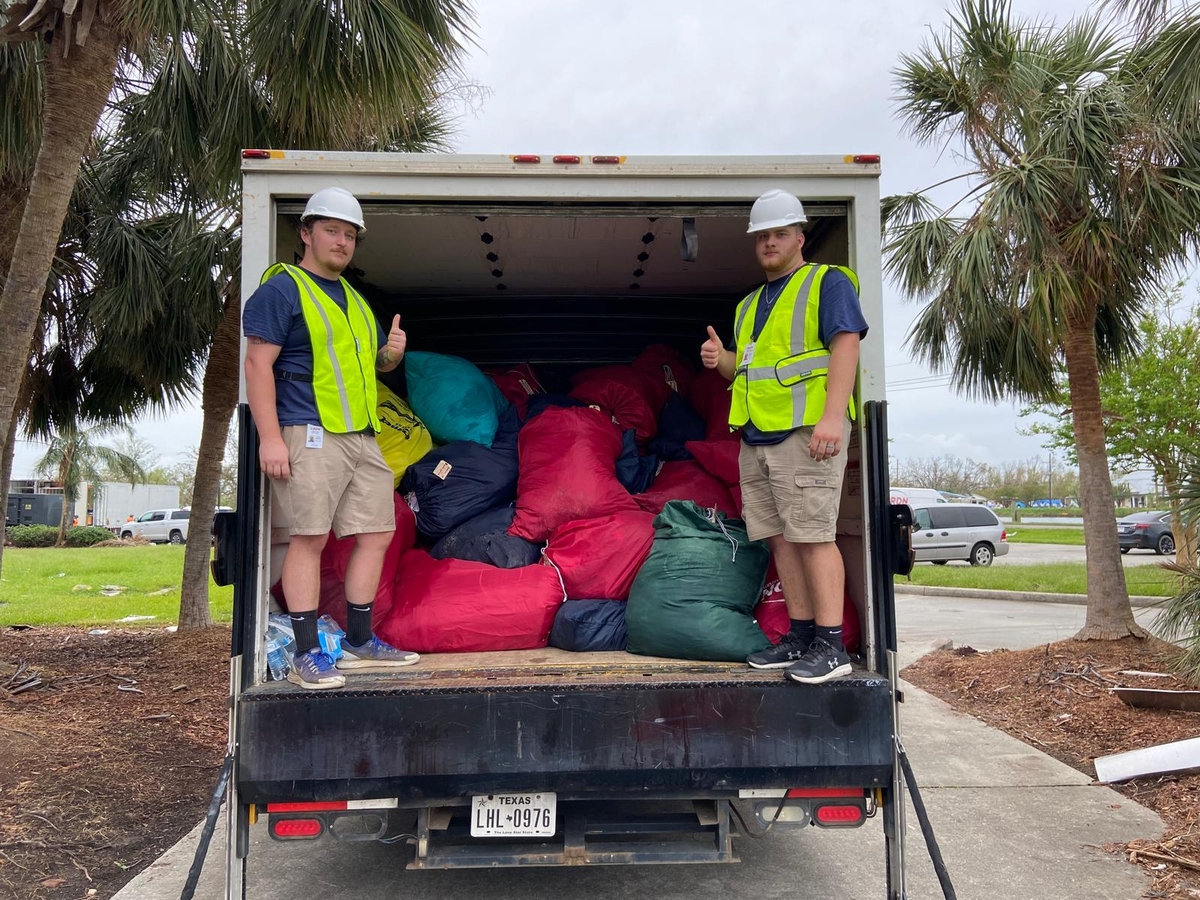 5 Essential Reasons CRDN Team Crouch Is the Trusted Leader for Contents Packouts After a Disaster in the Ark-La-Tex Region