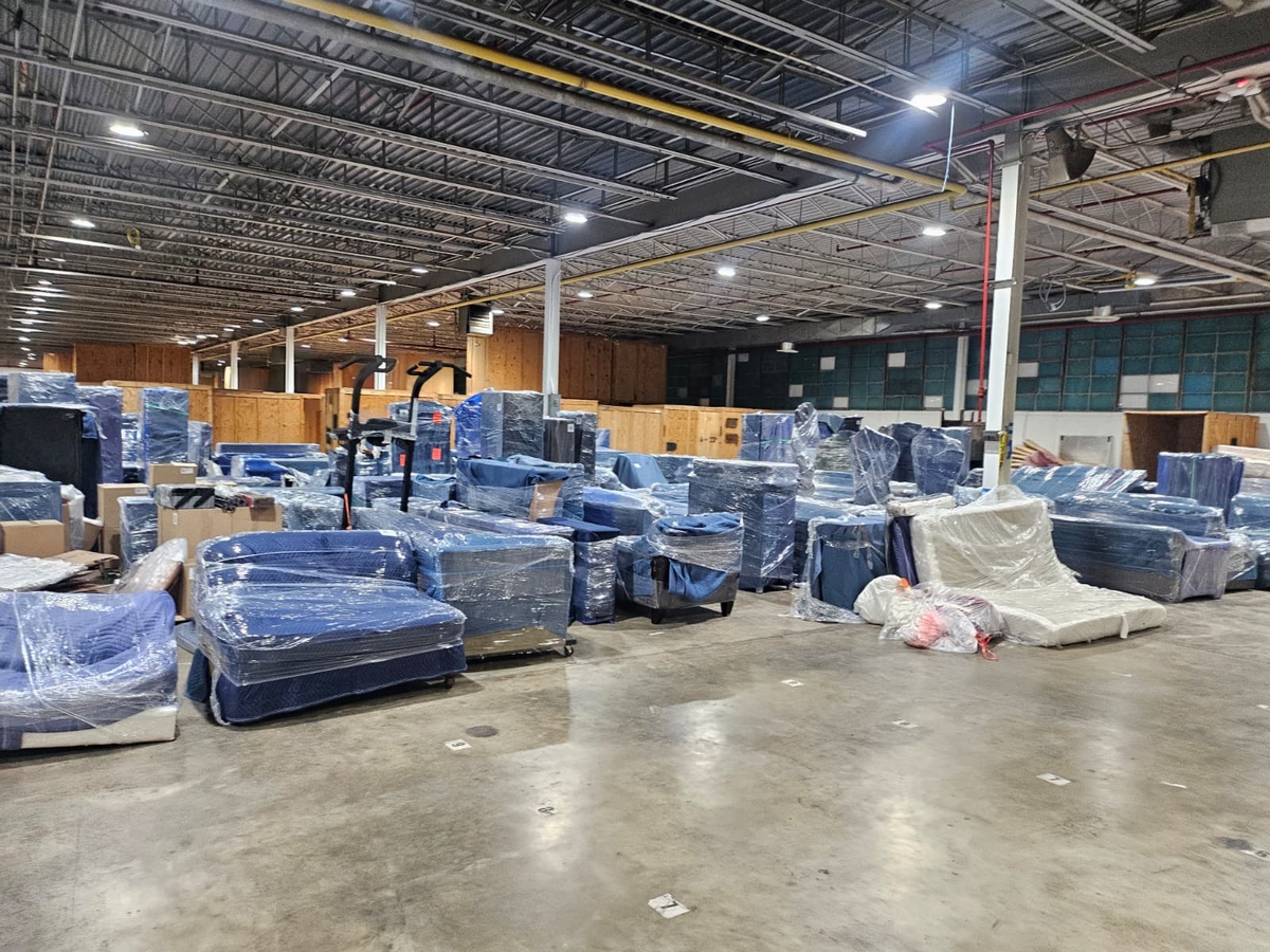 How CRDN of Ark-La-Tex Protects Your Belongings During Packouts